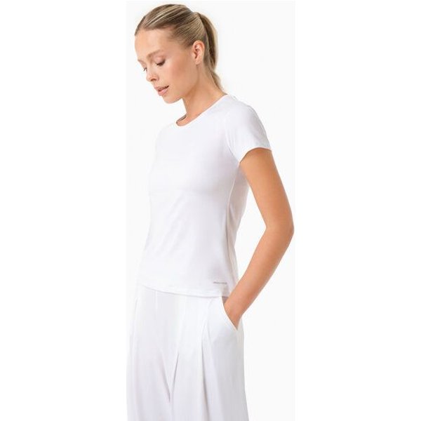 ORGANICATION TATTUM | Sportliches T-Shirt aus recyceltem Polyamid