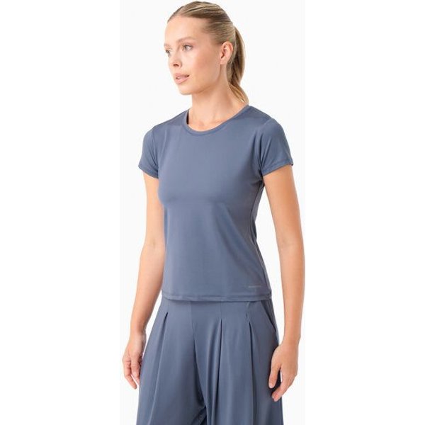ORGANICATION TATTUM | Sportliches T-Shirt aus recyceltem Polyamid