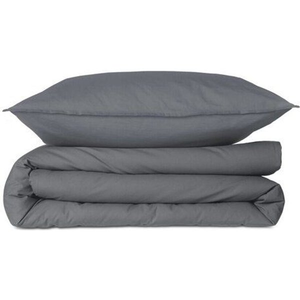 Kushel Towels Bettwäsche SET aus Deckenbezug und Kissenbezug