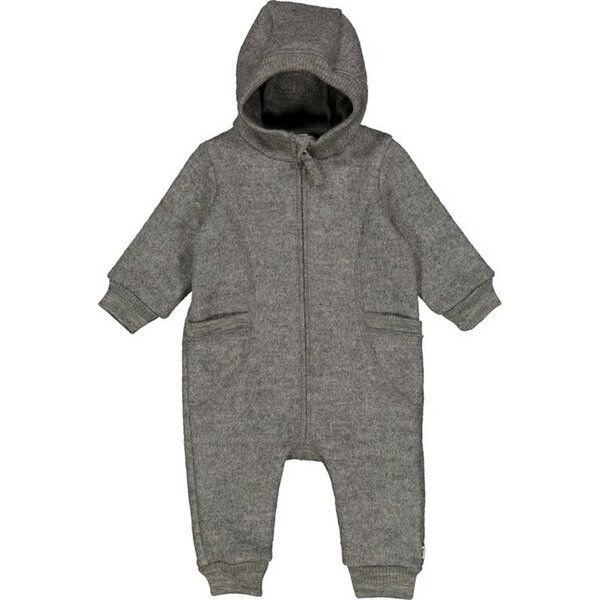 Fred's World by Green Cotton "Green Cotton" Overall aus gewaschener Wolle