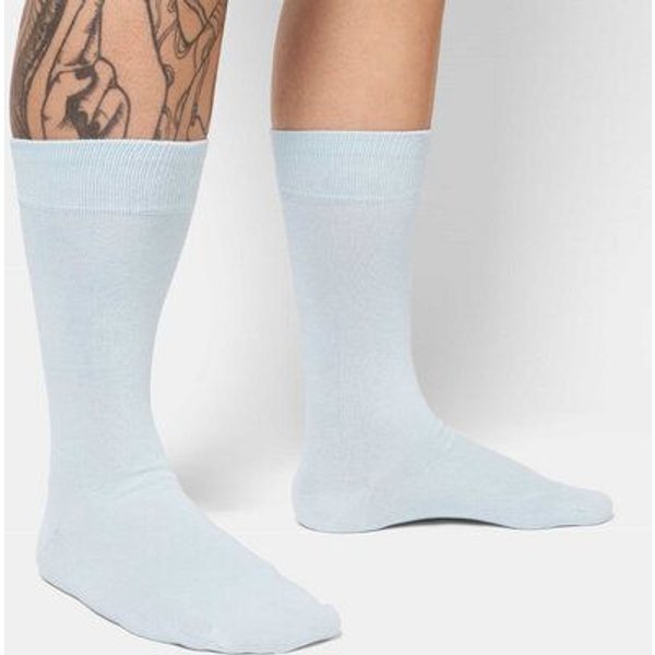 DillySocks Socken „One Color Smooth“