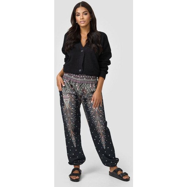 paigh Warme Loungewear Haremshose Orientalisches Universum