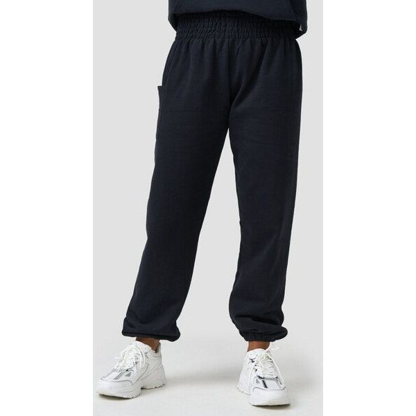 paigh Warme Loungewear Haremshose Schwarz
