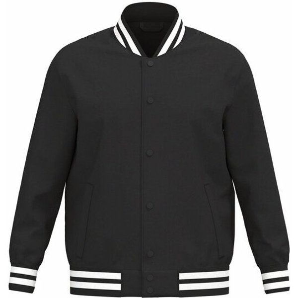 Greenspired Umweltfreundliche wattierte Unisex College Jacke XS - 3XL, 315g/m²
