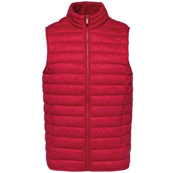 Greenspired Leichter umweltfreundlicher Bodywarmer 250 g/m² S - 4 XL