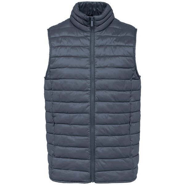 Greenspired Leichter umweltfreundlicher Bodywarmer 250 g/m² S - 4 XL