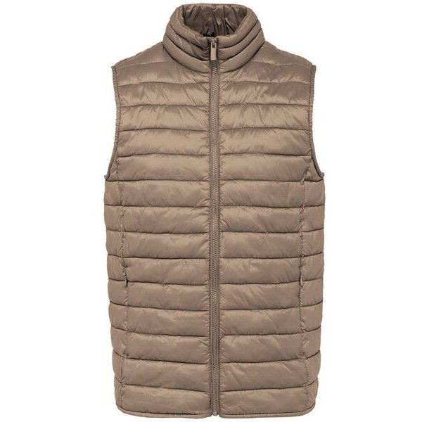 Greenspired Leichter umweltfreundlicher Bodywarmer 250 g/m² S - 4 XL