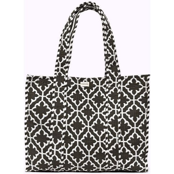 KIKOONI handgefertigter XL Shopper