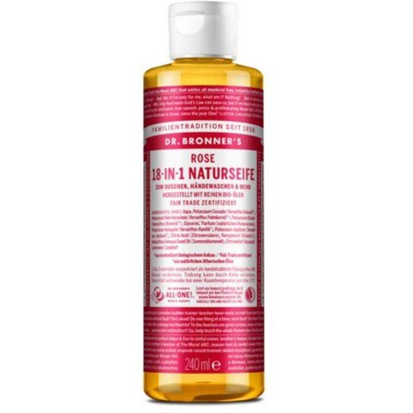 Dr. Bronner's 18-IN-1 Naturseife
