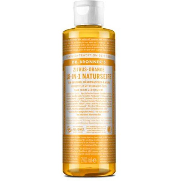 Dr. Bronner's 18-IN-1 Naturseife