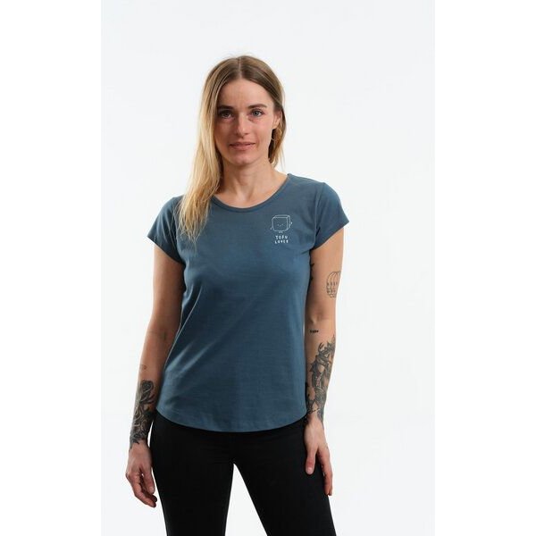 GARY MASH Shirt Asheville Tofu Lover aus Bio-Baumwolle