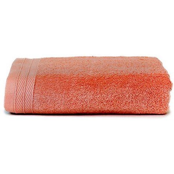 The One Towelling® 2er Set Badetuch Duschtuch schweres Frottee 550gr/m² 70 x 140cm Organic Cotton Bio Baumwolle Geschenkset