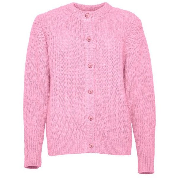 WOOLISH Damen Cardigan - Recycled Wool & Mohair Cardigan