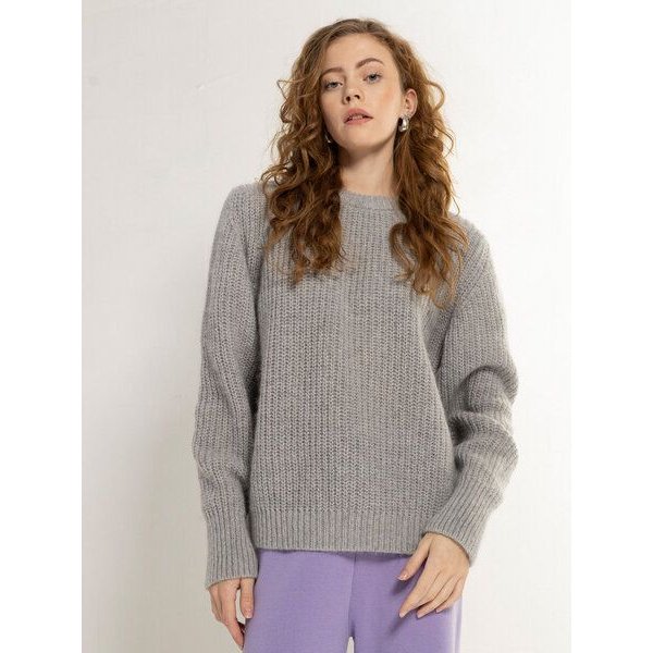 WOOLISH Damen Pullover - Lola Mohair Sweater