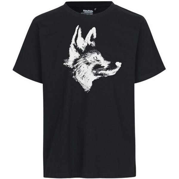 HANDGEDRUCKT "Reineke Fuchs" Unisex T-Shirt Neutral