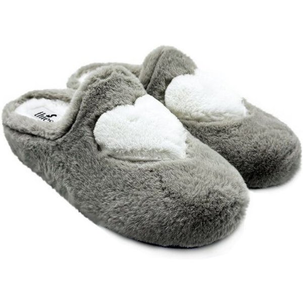Rec Heart Slipper von thies ® aus recyceltem PES