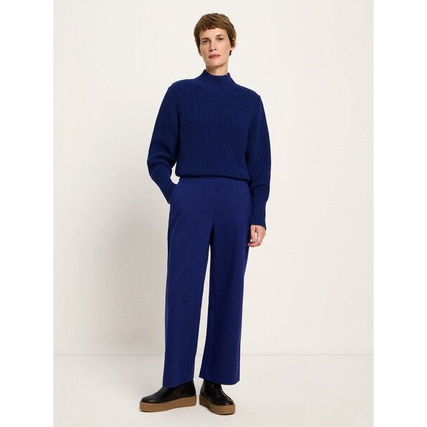 LANIUS Culotte aus Bio-Baumwolle und Bio-Schurwolle
