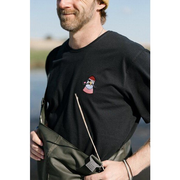 LAKOR T-Shirt aus Bio-Baumwolle - Mini Mine!