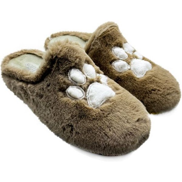 Rec Paw Slipper von thies ® aus recyceltem PES