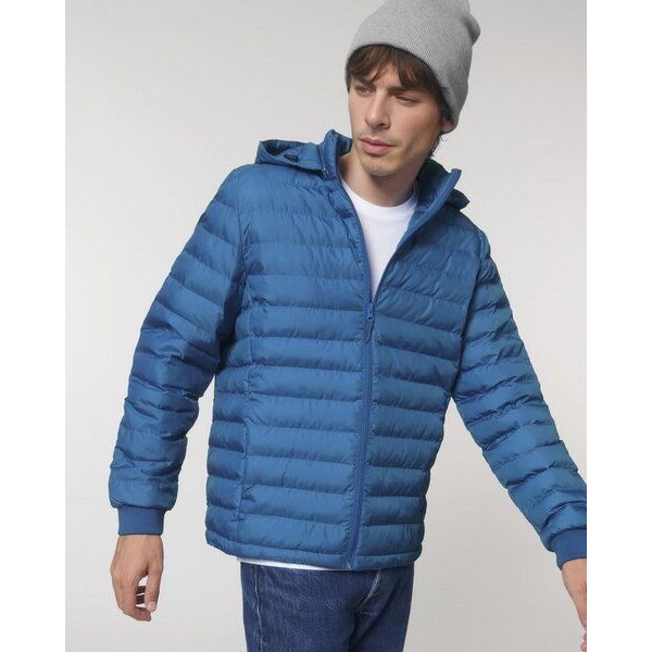 TORLAND Wattierte Jacke für Herren VOYAGER