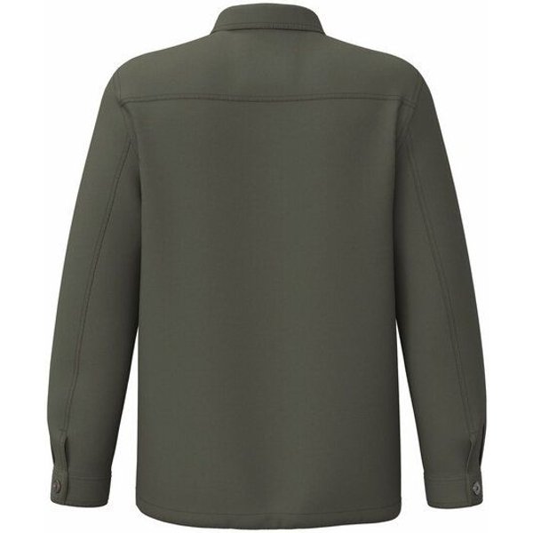 Greenspired Umweltfreundliche, gewaschene Herren-Workerjacke aus 100 % Biobaumwolle, 340 g/m² S-3XL