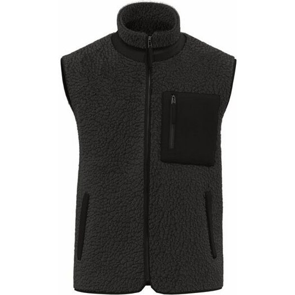 Greenspired Nachhaltiger Unisex Sherpa-Bodywarmer
