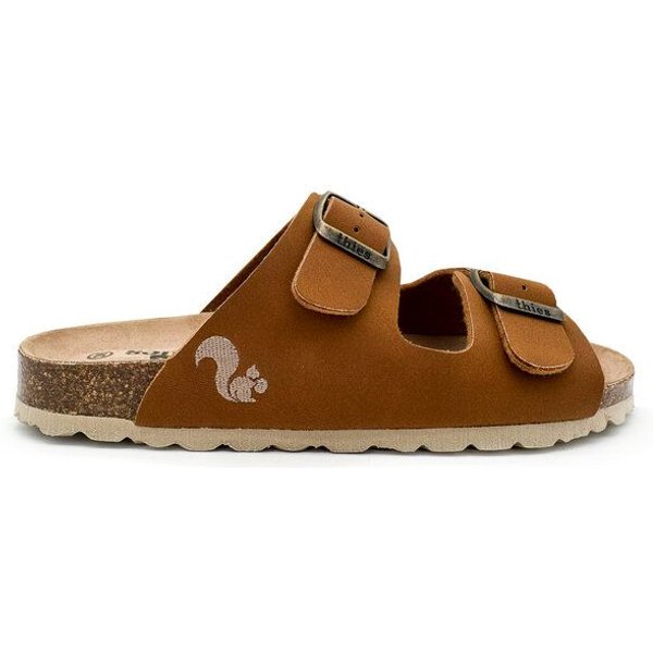 Vegane Eco Bio Sandale "thies ® PET" aus recycelten Flaschen, fair produziert MEN