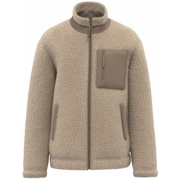 Greenspired Nachhaltige Unisex Sherpajacke 480g/m² XXS-3XL