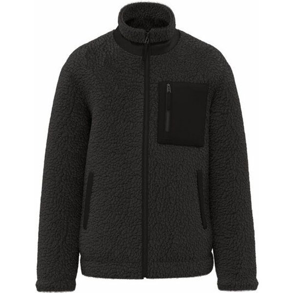 Greenspired Nachhaltige Unisex Sherpajacke 480g/m² XXS-3XL