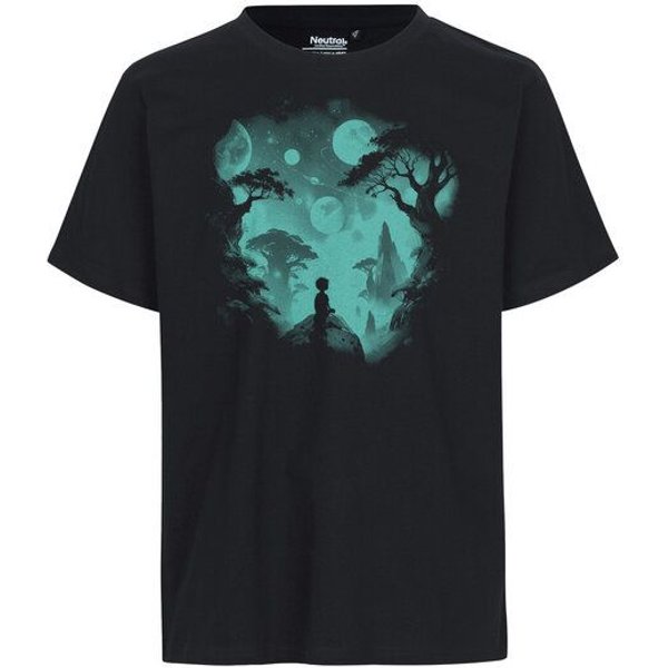 HANDGEDRUCKT "Inner Child" Unisex T-Shirt Neutral