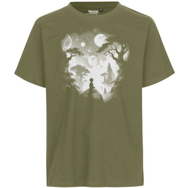 HANDGEDRUCKT "Inner Child" Unisex T-Shirt Neutral