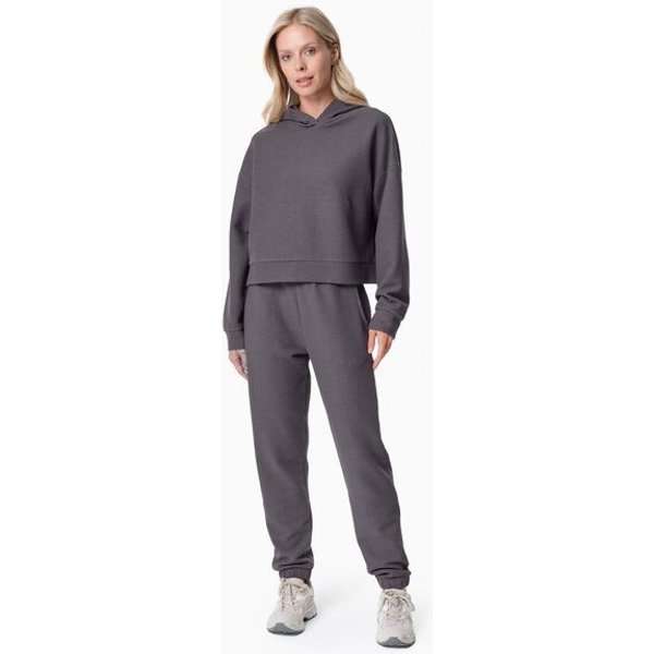 ORGANICATION PARISS | Waffel Jogginghose aus Bio-Baumwolle und recyceltem Polyester