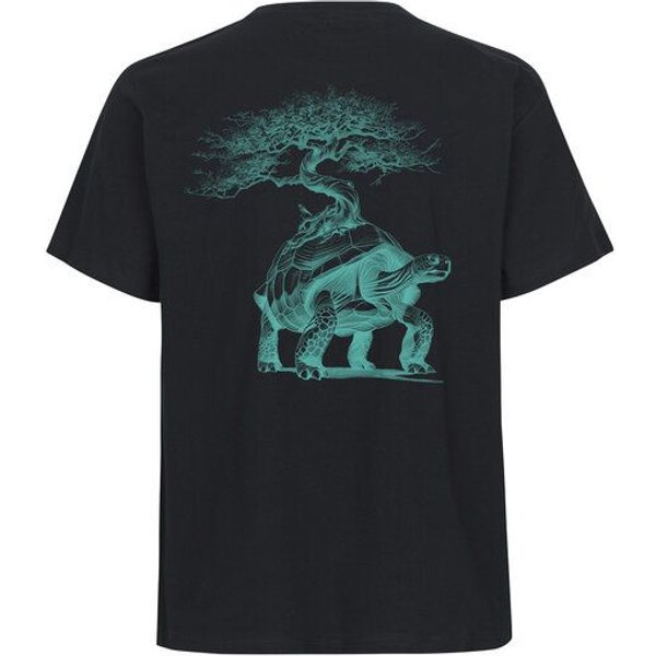 HANDGEDRUCKT "Lange Reise" Unisex T-Shirt Neutral