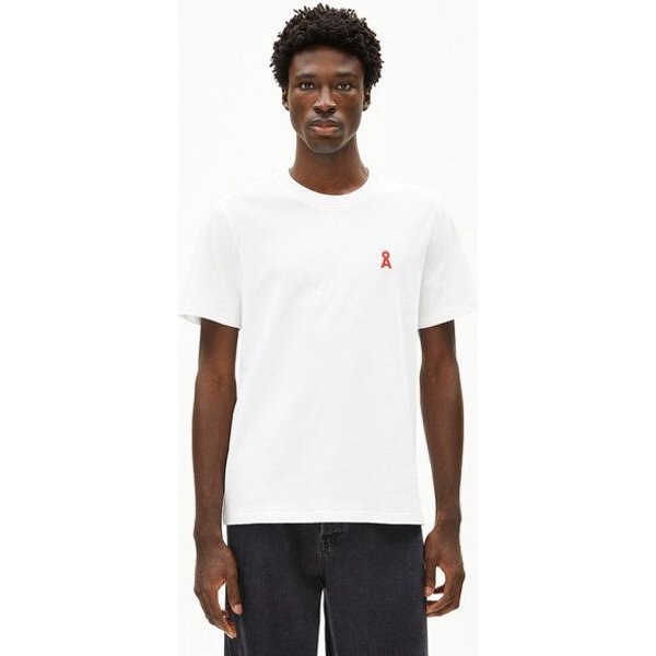 ARMEDANGELS Herren Shirt - Maarkos Changemakers - aus Bio-Baumwolle