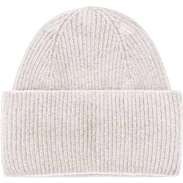 KnowledgeCotton Apparel Mütze - Cashmere Rib Beanie
