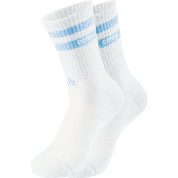 Socken "Ooley Streetmood" aus Biobaumwolle made in Italy