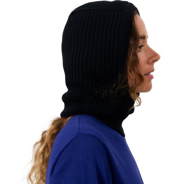 Suite13lab Strick-Balaklava REGINA Black