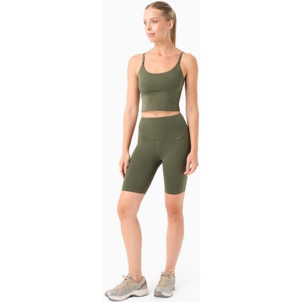 ORGANICATION TARRA | Crop-Top aus Bio-Baumwolle