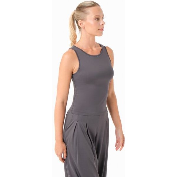 ORGANICATION ANNYA | Sportliches Tanktop aus recyceltem Polyamid