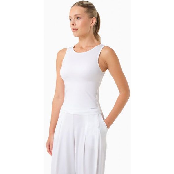 ORGANICATION ANNYA | Sportliches Tanktop aus recyceltem Polyamid
