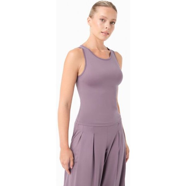 ORGANICATION ANNYA | Sportliches Tanktop aus recyceltem Polyamid