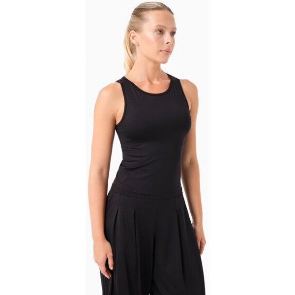 ORGANICATION ANNYA | Sportliches Tanktop aus recyceltem Polyamid