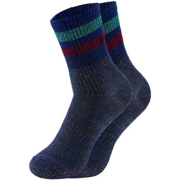 Socken "Ooley Electra " aus Lyocell made in Italy