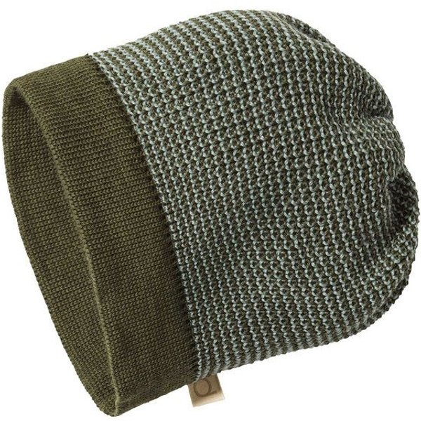 Disana Beanie Mütze Schurwolle kbT-Merinowolle