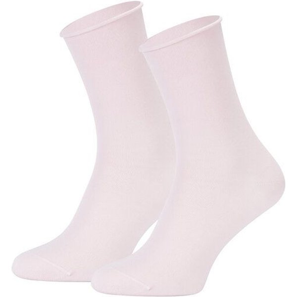 Opi and Max Socken Fuer Herren Damen 3 oder 12 Paar Diabetikersocken ohne Gummi – Rollrand Socken aus 98% Bio-Baumwolle, GOTS-zertifiziert – Bequeme, atmungsaktive Baumwollsocken für Damen & Herren