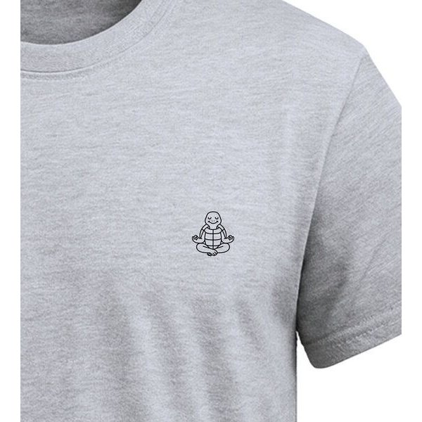 vis wear Schildkröte im Yoga Flow - Organic Shirt