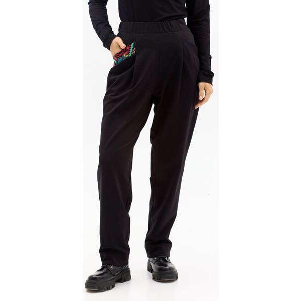 KOKOworld Damen Hose Alinta aus Bio-Baumwolle