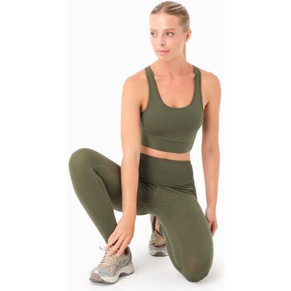 ORGANICATION LUCCY | High Waist Leggings aus Bio-Baumwolle