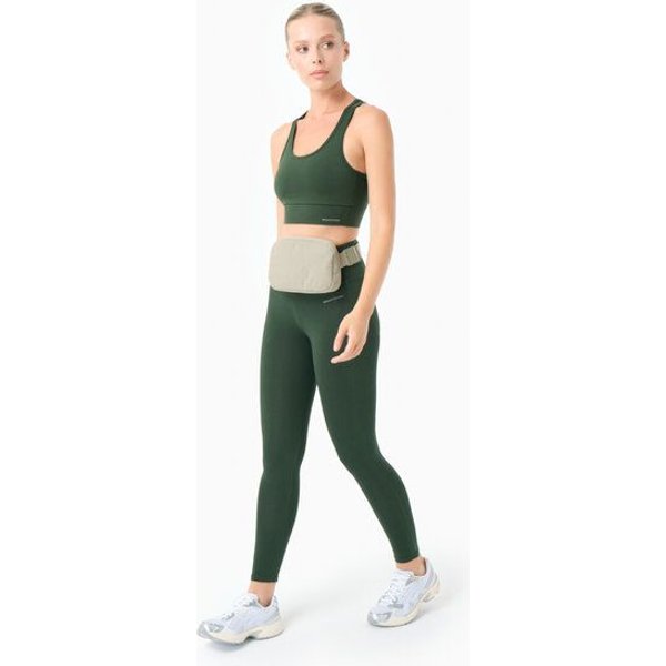 ORGANICATION LUCCY | High Waist Leggings aus Bio-Baumwolle