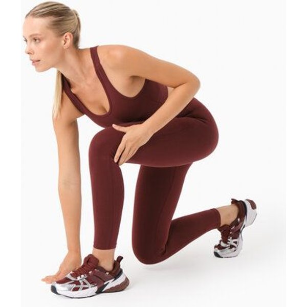 ORGANICATION LUCCY | High Waist Leggings aus Bio-Baumwolle
